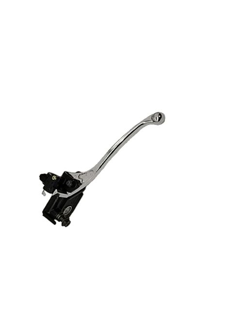 Bomba Freno Scooter GY6 125 150 Universal Cromado M8 MAX-5