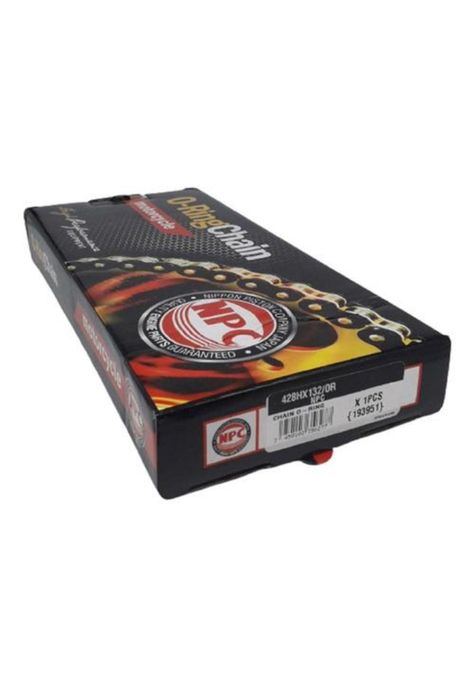 Cadena Moto O-ring 428 X 132 Npc-0