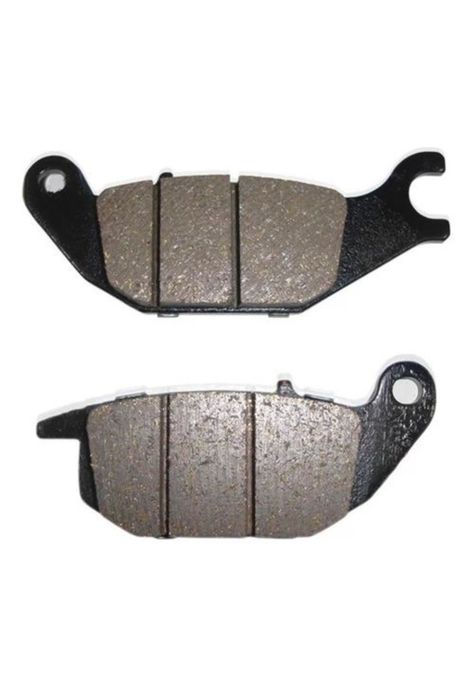 Pastillas Delanteras Y Traseras Yamaha R15. Envio Gratis-1