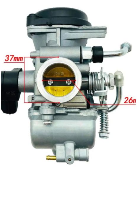 Carburador Fz16-7