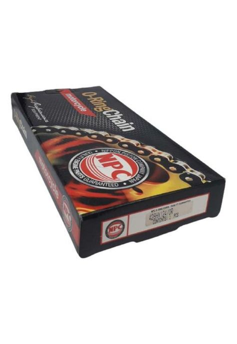Cadena Moto O-ring 428 X 124 Npc-0