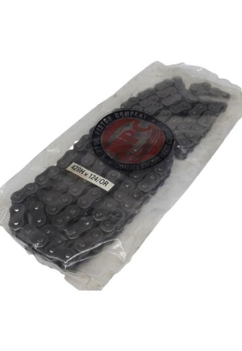 Cadena Moto O-ring 428 X 124 Npc-1