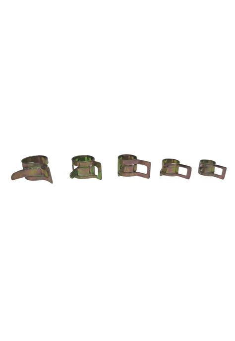 KIT DE ABRAZADERAS FIJAS 75PCS-5