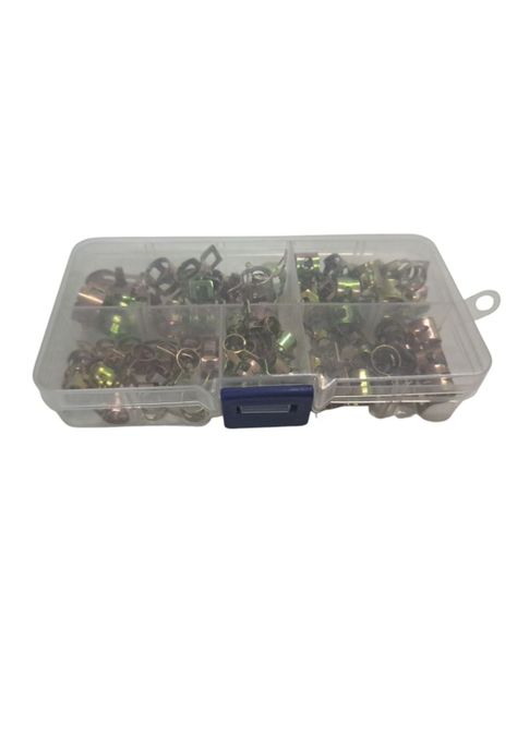 KIT DE ABRAZADERAS FIJAS 75PCS-6
