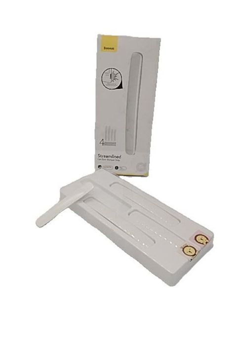 Topes Protectores Puertas Auto X4-0