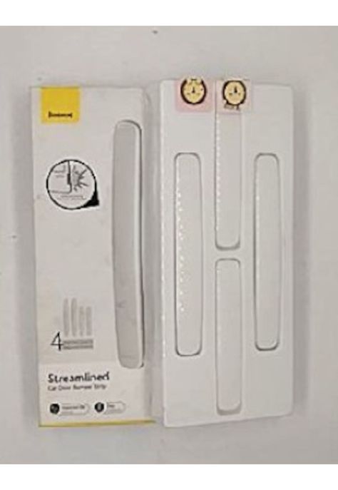 Topes Protectores Puertas Auto X4-3