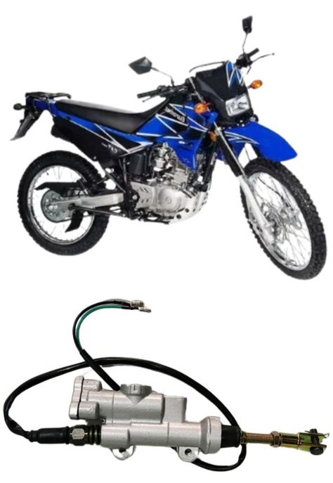 Bomba De Freno Trasero Gxt200-0
