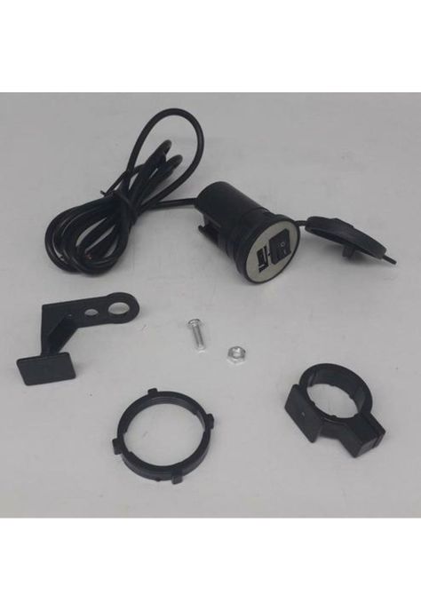Cargador Usb Para Moto On/off-1
