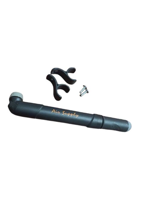 Bombin Inflador Manual Balón / Bicicletas / Otros-0