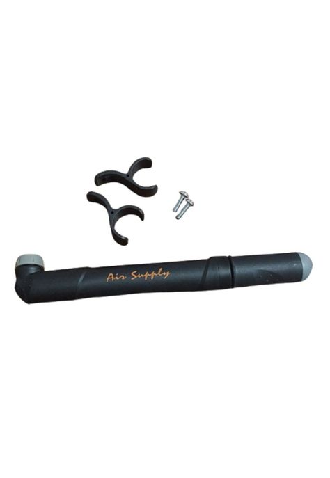 Bombin Inflador Manual Balón / Bicicletas / Otros-1
