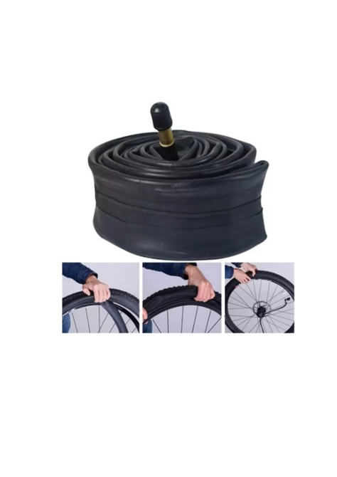 CAMARA NEUMATICO BICICLETA 27*1,75/2,125-1