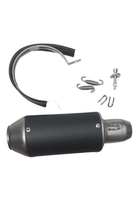 Escape Para Moto-1