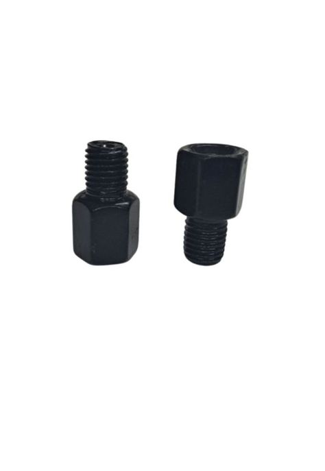 Par De Adaptador Para Espejos De Hilo 10 A 8mm-0