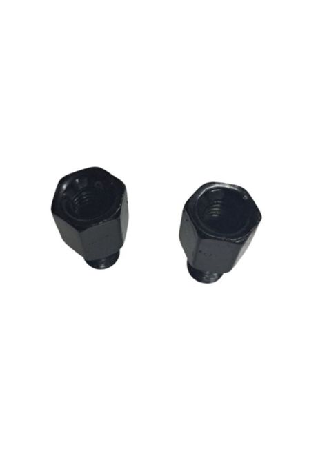 Par De Adaptador Para Espejos De Hilo 10 A 8mm-5