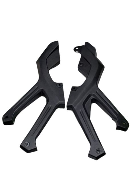 Soporte De Tapabarro Trasero Yamaha Fz-s /fz2.0-7
