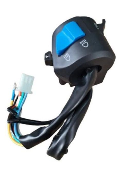 Set Telecomandos Universal Izq/der Manubrio 22mm-0