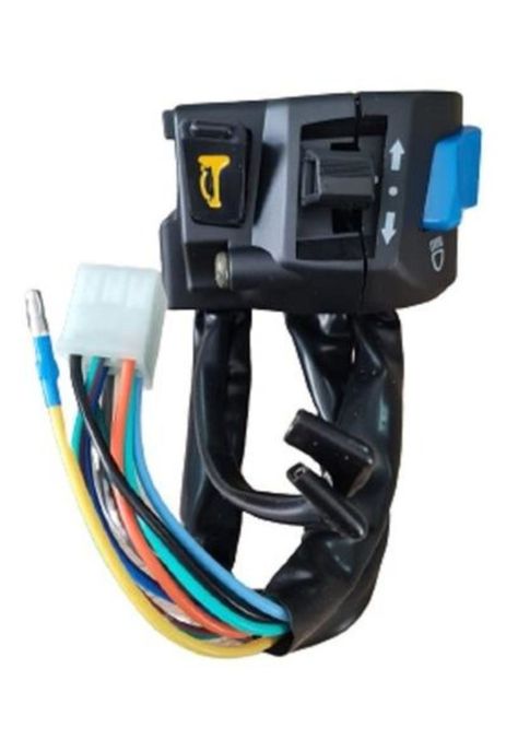Set Telecomandos Universal Izq/der Manubrio 22mm-2