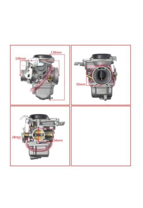 Carburador Gxt200-1