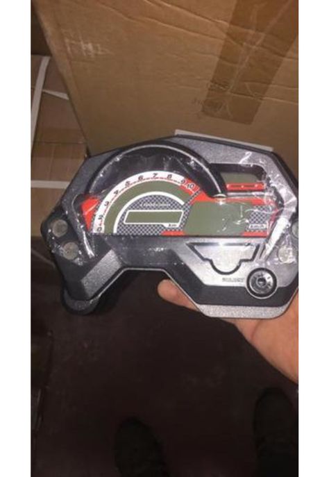 Velocímetro Para Yamaha Fz 16-1