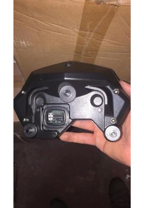 Velocímetro Para Yamaha Fz 16-2