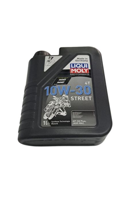 10w30 Liqui Moly Street Aceite Para Moto 4t-5
