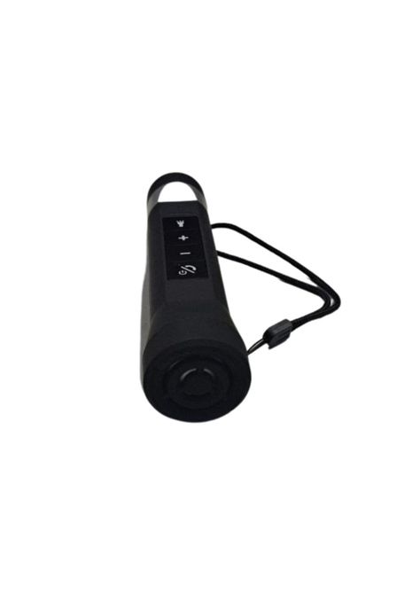 Linterna Con Radio Bluetooth Para Bicicleta-1