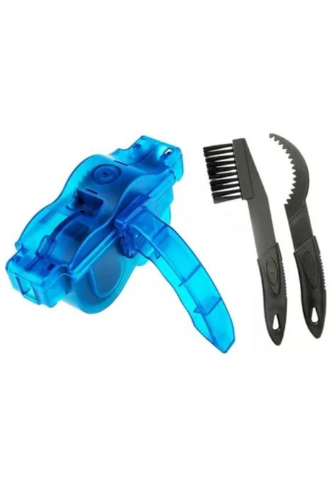 Kit Limpiador De Cadena Moto, Bicicleta-0