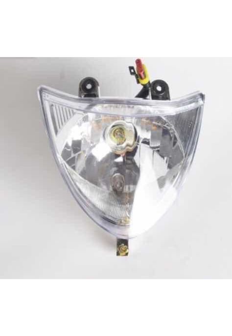 Foco Delantero Keeway Tx200-1