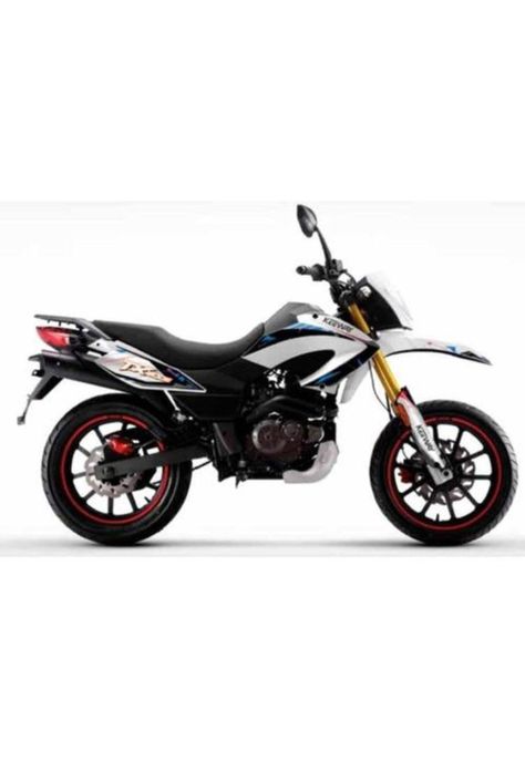 Foco Delantero Keeway Tx200-2