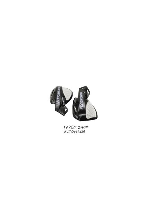 CUBRE PUÑOS REJILLA UNIVERSAL MOTO ATV 22MM-1