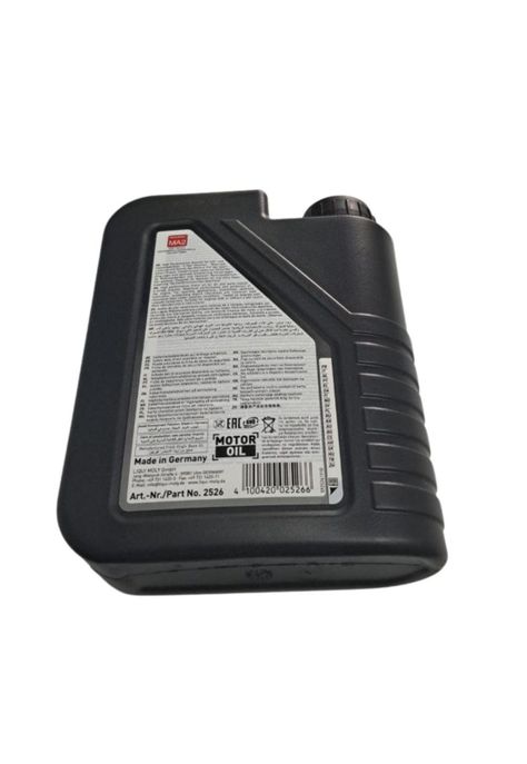 10w40 Liqui Moly Street Aceite Para Moto 4t 1l-1