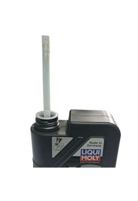10w40 Liqui Moly Street Aceite Para Moto 4t 1l-4