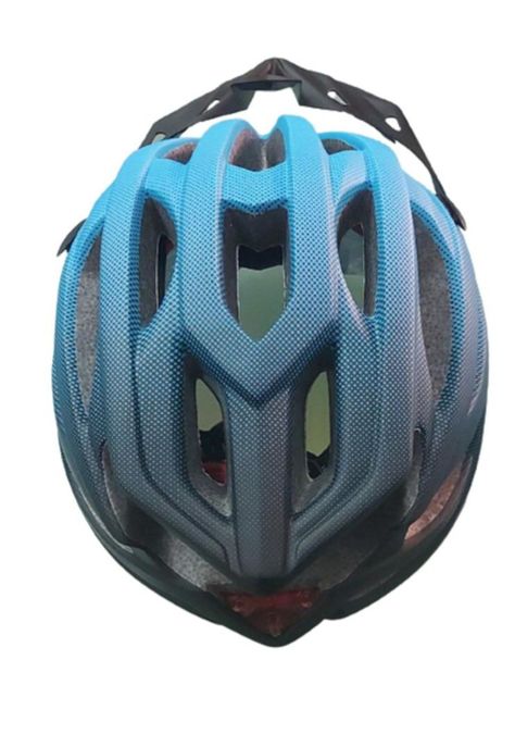 Casco Bicicleta con Gafas y Luz Trasera-2