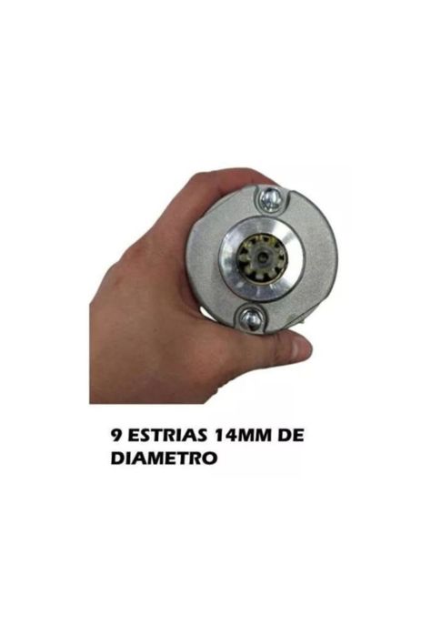 MOTOR DE ARRANQUE PARTIDA ELECTRICA XTZ125-4