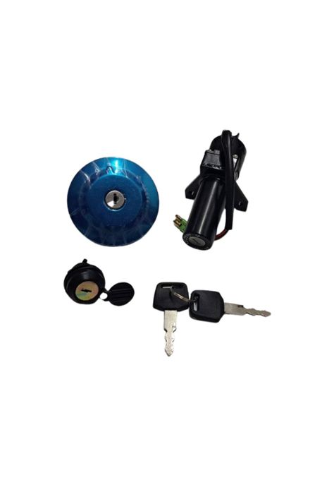 JUEGO DE CHAPAS COMPLETO XTZ125-0
