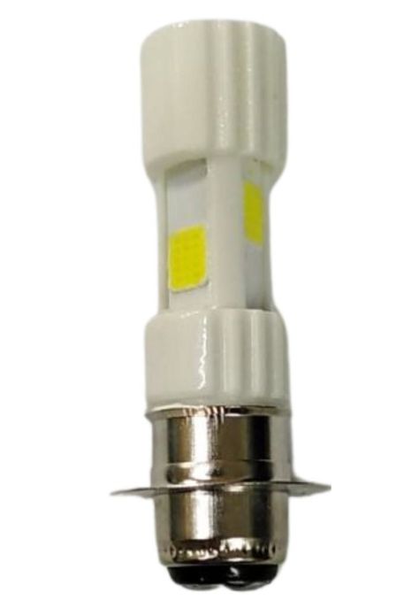 Ampolleta Led H6 12V Para Moto-4