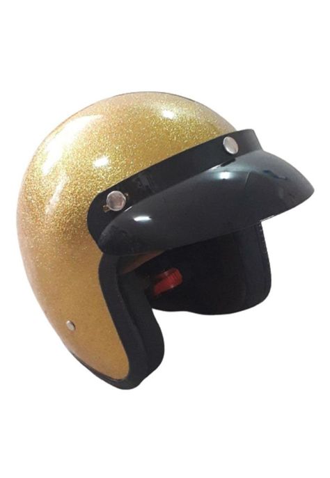 Casco Tipo Aviador Moto-2