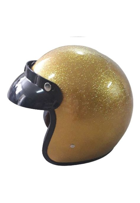 Casco Tipo Aviador Moto-3