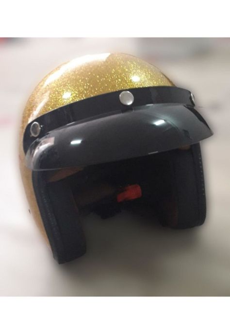 Casco Tipo Aviador Moto-4