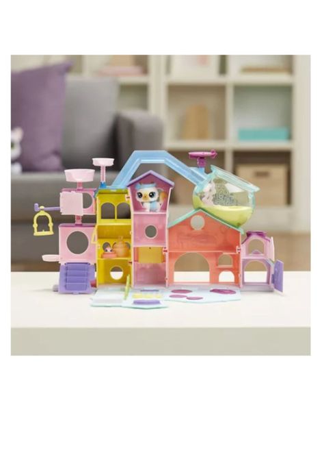  Casa Mascotas Littlest Pet Shop-3