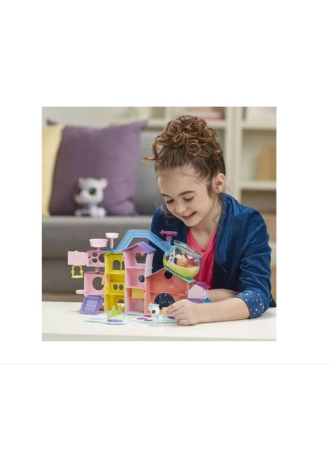  Casa Mascotas Littlest Pet Shop-4
