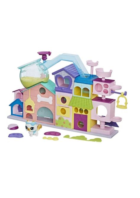  Casa Mascotas Littlest Pet Shop-0