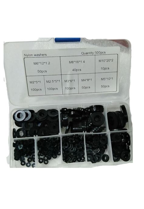KIT GOLILLAS DE GOMA 500 PCS-5