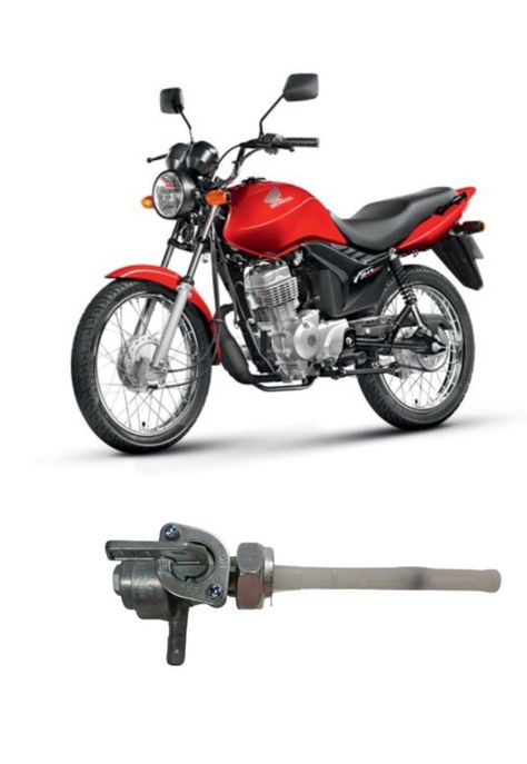 Llave de Paso Bencina CG125 / 150-0