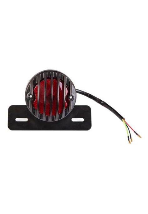 Foco Led Trasero Porta Patente-0