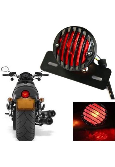 Foco Led Trasero Porta Patente-3