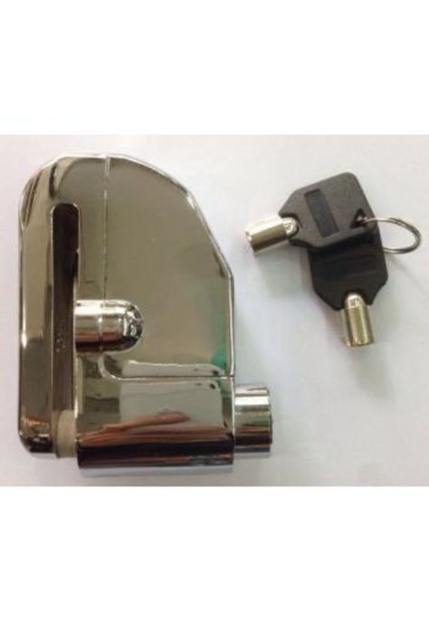 Candado De Disco Con Alarma-2