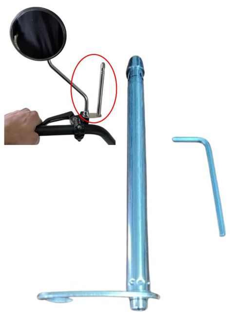 Antena Corta Hilo-0