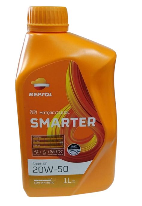 Aceite Repsol Semisintetico 20w50 Smarter-1