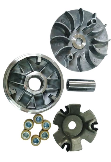 Kit De Embrague Variador Scooter-2